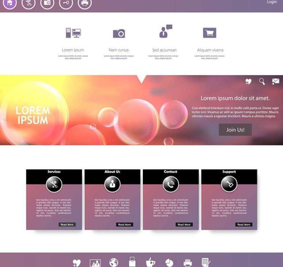 机遇与挑战并存 国内网页设计在广告业务中的发展前景