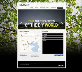 网页设计新趋势 门户、社交与创意平台融合——以ZCOOL为例